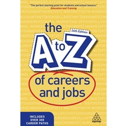 The a-Z of Careers and Jobs