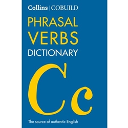 Collins COBUILD Dictionaries for Learners - COBUILD Phrasal Verbs Dictionary [Fourth Edition]