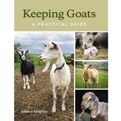 Keeping Goats