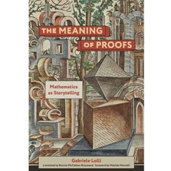 The Meaning of Proofs