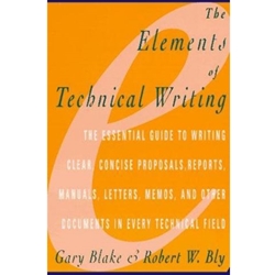 Elements of Technical Writing