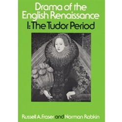 Drama of the English Renaissance