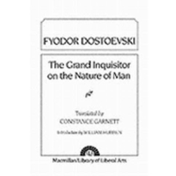 The Grand Inquisitor on the Nature of Man