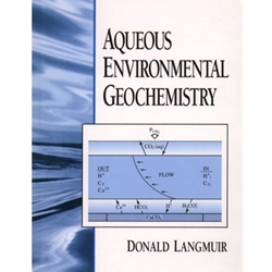 Aqueous Environmental Geochemistry