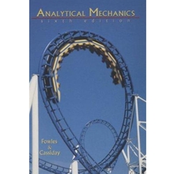 Analytical Mechanics