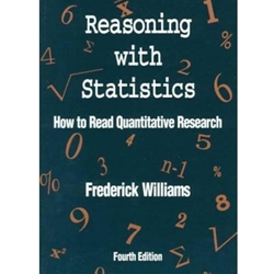 Reasoning with Statistics