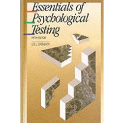 Essentials of Psychological Testing
