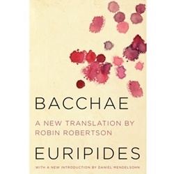 University of Guelph Bookstore - Bacchae