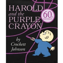 Harold and the Purple Crayon