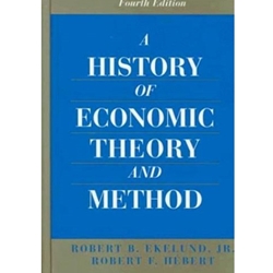 A History of Economic Theory and Method