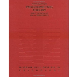 Psychometric Theory