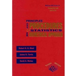 Principles and Procedures of Statistics