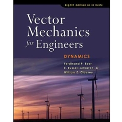 University of Guelph Bookstore - Vector Mechanics for Engineers