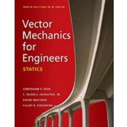 Vector Mechanics for Engineers