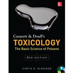University of Guelph Bookstore - CASARETT & DOULL'S TOXICOLOGY