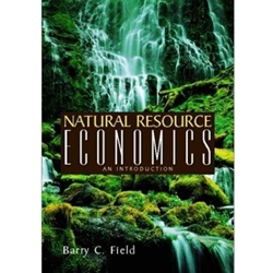 Natural Resource Economics