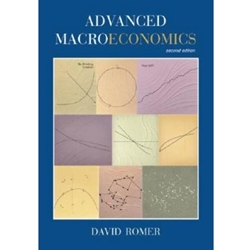 Advanced Macroeconomics