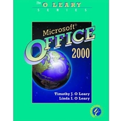 Microsoft Office 2000