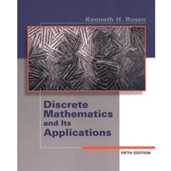 University of Guelph Bookstore - Discrete Mathematics and Its Applications