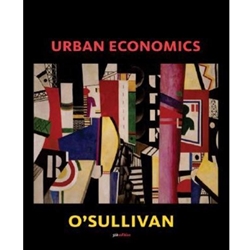 Urban Economics