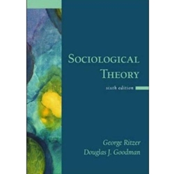 University of Guelph Bookstore - Sociological Theory