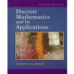 Discrete Mathematics and Its Applications