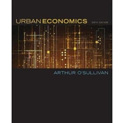 Urban Economics