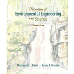 Principles of Environmental Engineering and Science