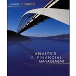 Analysis for Financial Management