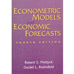 洋書 Econometric Models and Economic Econometric models and economic forecasts by Robert S