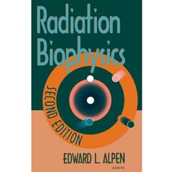 Radiation Biophysics