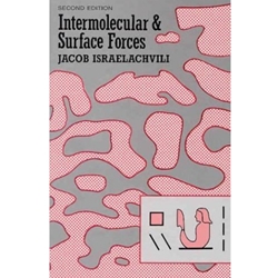 Intermolecular and Surface Forces