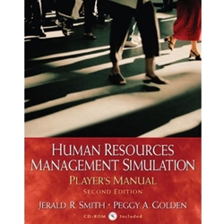 Human Resources Simulation