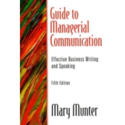 Guide to Managerial Communication