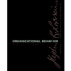 Organizational Behavior