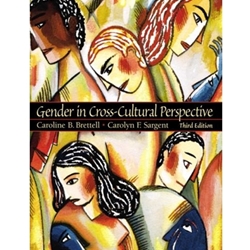 Gender in Cross-Cultural Perspective