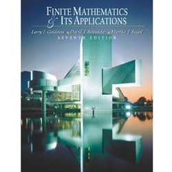 Finite Mathematics and Its Applications