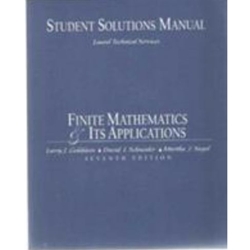 Finite Mathematics: Its Applications