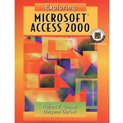 Exploring Microsoft Access 2000