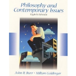 Philosophy and Contemporary Issues