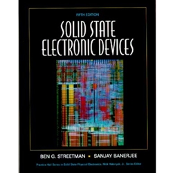 Solid State Electronic Devices