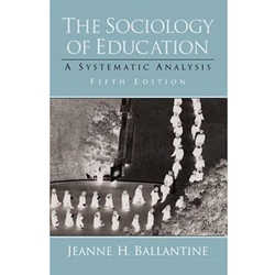 The Sociology of Education
