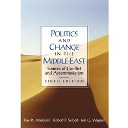 Politics and Change in the Middle East