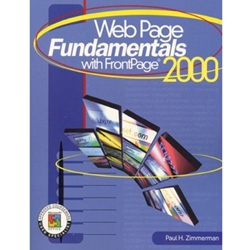 WebPage Fundamentals with FrontPage 2000