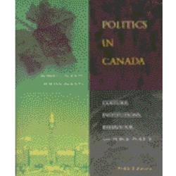 Politics in Canada