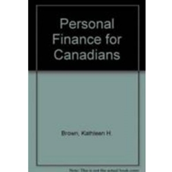 Personal Finance for Canadians