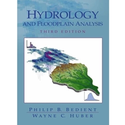 Hydrology and Floodplain Analysis