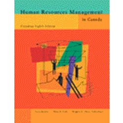 Human Resources Management in Canada