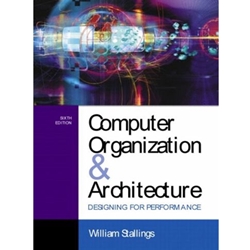 Computer Organization and Architecture