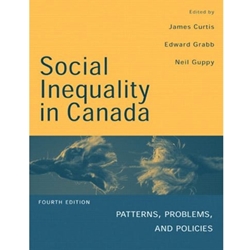Social Inequality in Canada